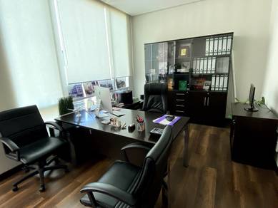 Office furniture sale - Kuala Lumpur Jalan Perak