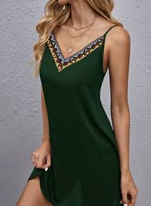 Casual dress size S
