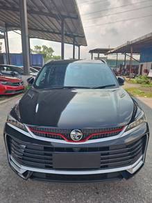 Proton X50 FLAGSHIP in Balakong, SGR