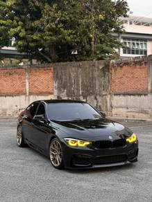 BMW 328i 28i M SPORTS (CKD) in Bukit Mertajam, PNG