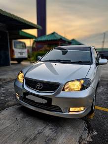 Toyota Vios E in Teluk Intan, PRK