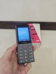Nokia 130 Music Basic Phone (Dual SIM)