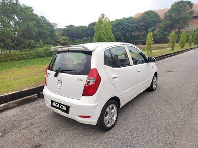 Hyundai i10 KAPPA STANDARD SPEC in Bukit Mertajam, PNG