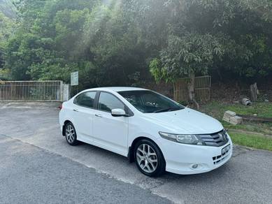 Honda City E MODULO in Kuala Terengganu, TRG