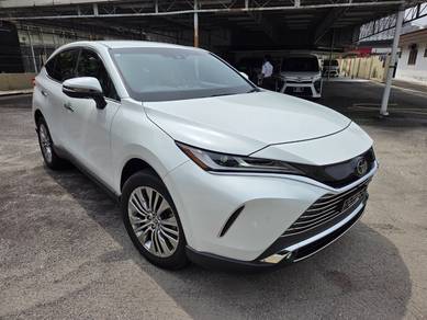 Toyota Harrier Z in Petaling Jaya, SGR
