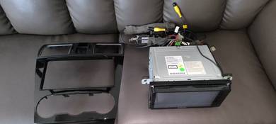 Original Subaru Forester2016 Radio Panel and Radio