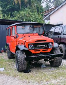 Jeep CJ 7 in Pasir Mas, KTN