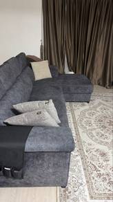Sofa L shape