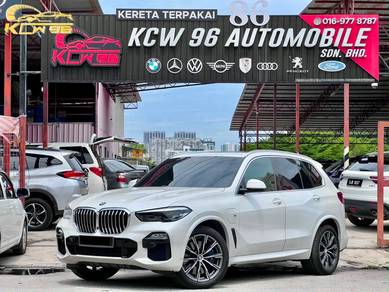 BMW X5 xDRIVE45e in Kepong, KUL