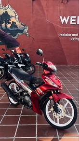 Yamaha 135LC