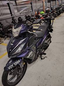 Sym VF3i 185