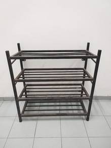 Metal Shoe Rack | Shoe Organizer