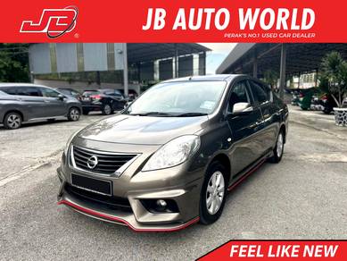 Nissan Almera V in Ipoh, PRK