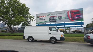 Nissan Urvan PANEL in Shah Alam, SGR