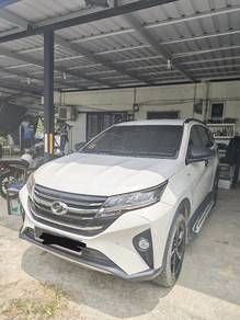 Perodua Aruz AV in Kota Kinabalu, SBH
