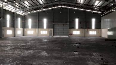Warehouse / Factory For Sale in Rawang,SGR