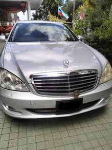 Mercedes Benz S350L 350 L S (CBU) in Kota Kinabalu, SBH