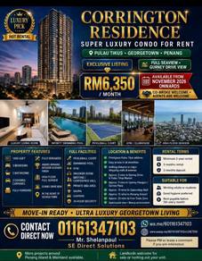 Condominium For Rent in Codrington Residence