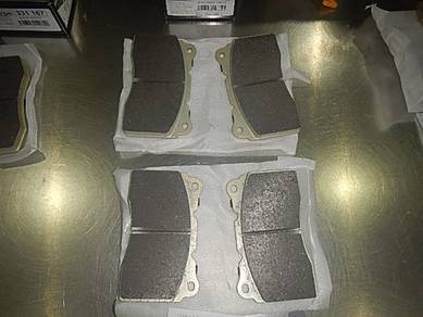 Dixcel Type Z 0～850℃ Front Brake Pad FL5 FK8 Dc5