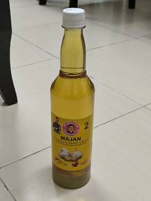 Minuman Halia MR Bentong Majan