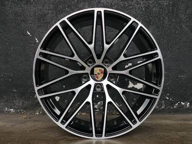Sport rim 21 inch PORSCHE CAYENNE PANAMERA TAYCAN
