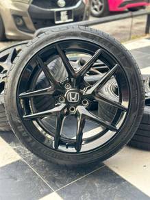Civic Rs Design 18 inch Civic stepwagon stream