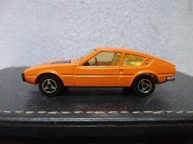 Vintage Majorette Matra Simca Bagheera