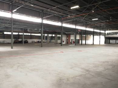 Warehouse / Factory For Rent in Senawang,NSN