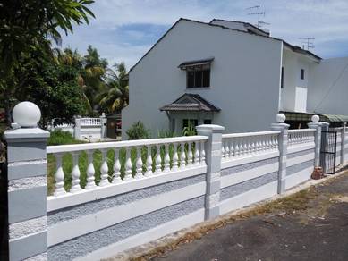 2-storey Terraced House For Sale in Pasir Gudang,JHR