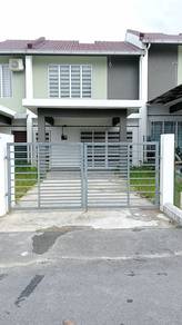 2-storey Terraced House For Rent in Kuala Pilah,NSN