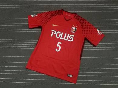 Urawa Red x KFC x Nike x Mitsubishi L