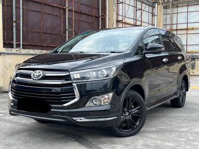 Toyota Innova X in Cheras, KUL