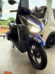 Honda Vario 150