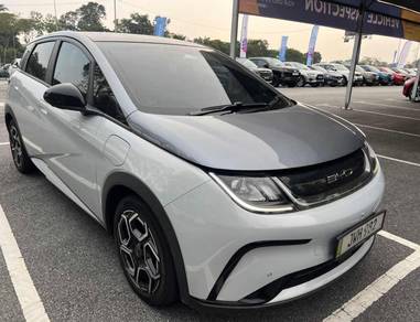 2023 BYD Dolphin PREMIUM EXTENDED RANGE