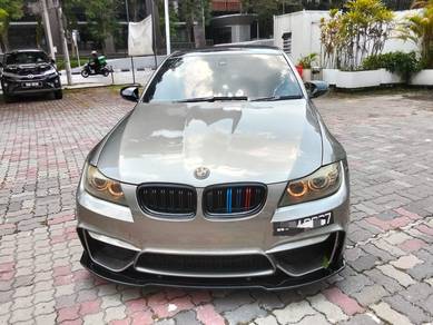 BMW 318i 18i (CBU) in Wangsa Maju, KUL