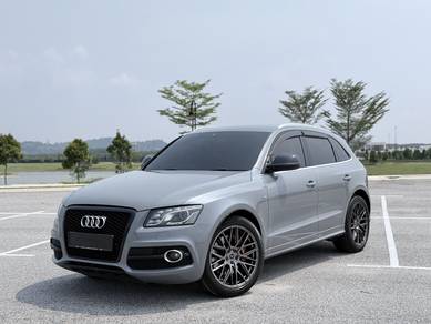 Audi Q5 TFSI S-LINE in Denai Alam, SGR