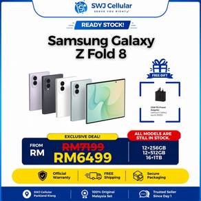 Samsung Galaxy Z Fold 8 New Set