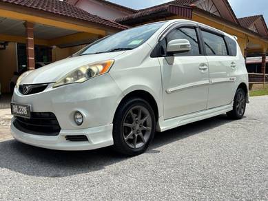 Perodua Alza EZi in Kuala Terengganu, TRG