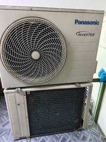 Panasonic Inverter aircond 2.0hp