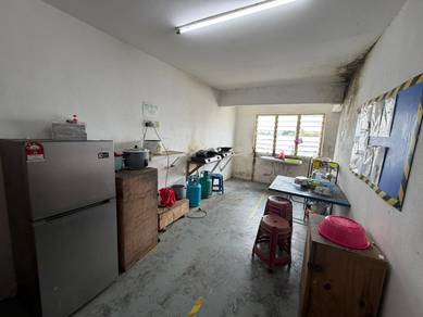 Flat For Sale in Taman Seruling Emas Flat