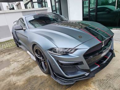 Ford Mustang GT in Johor Bahru, JHR