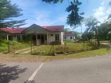 1-storey Terraced House For Sale in Besut,TRG