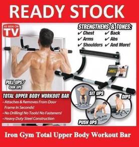 Iron Bar Gym Door Exercise Door Fitness Workouts