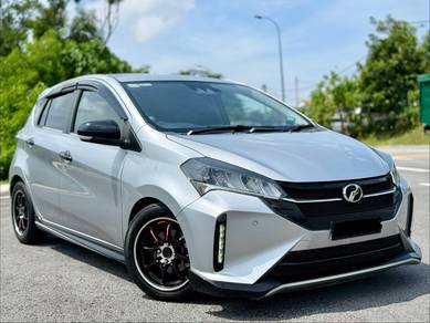 Perodua MyVi AV in Pandan Indah, KUL
