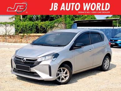 2024 Perodua MyVi Gen 3 G