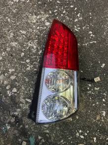 Perodua myvi taillight axia lamp lagi best lampu