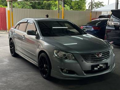 Toyota Camry V in Kajang, SGR