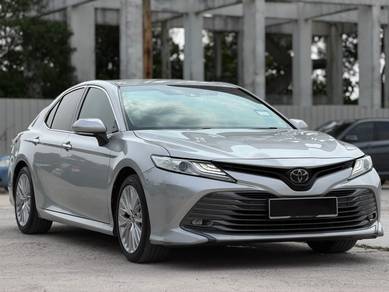 Toyota Camry V in Cheras, KUL