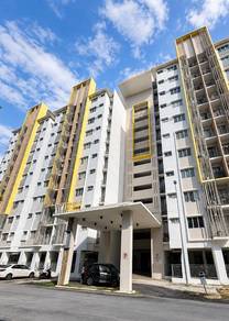 Apartment For Sale in Seri Pinang Apartments @ Setia Alam