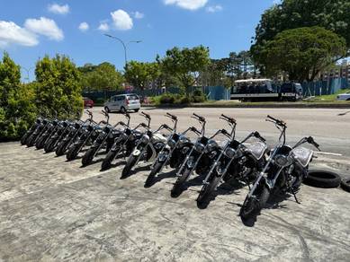 WMOTO CRUISER AMT 125